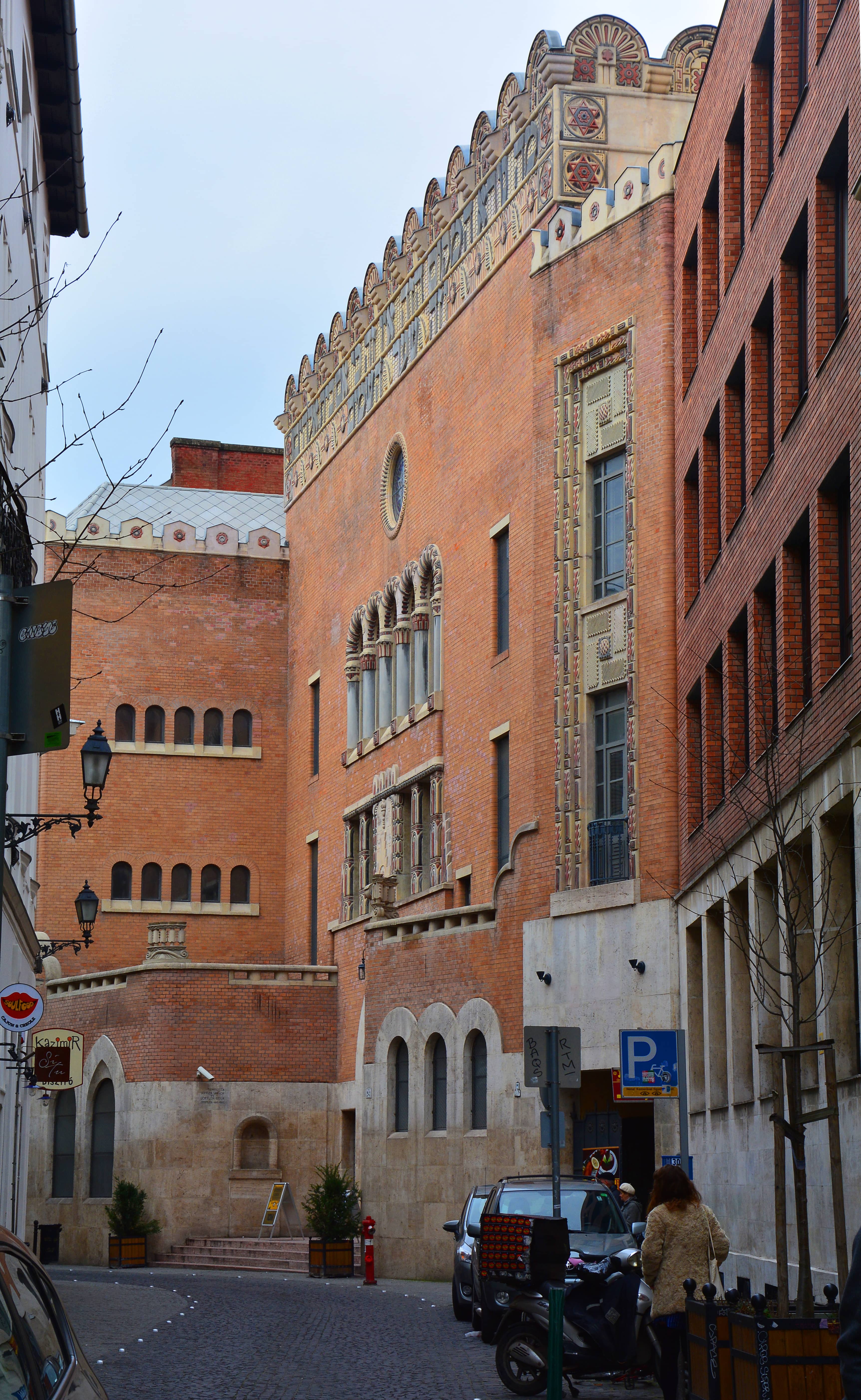 Architectural Grandeur