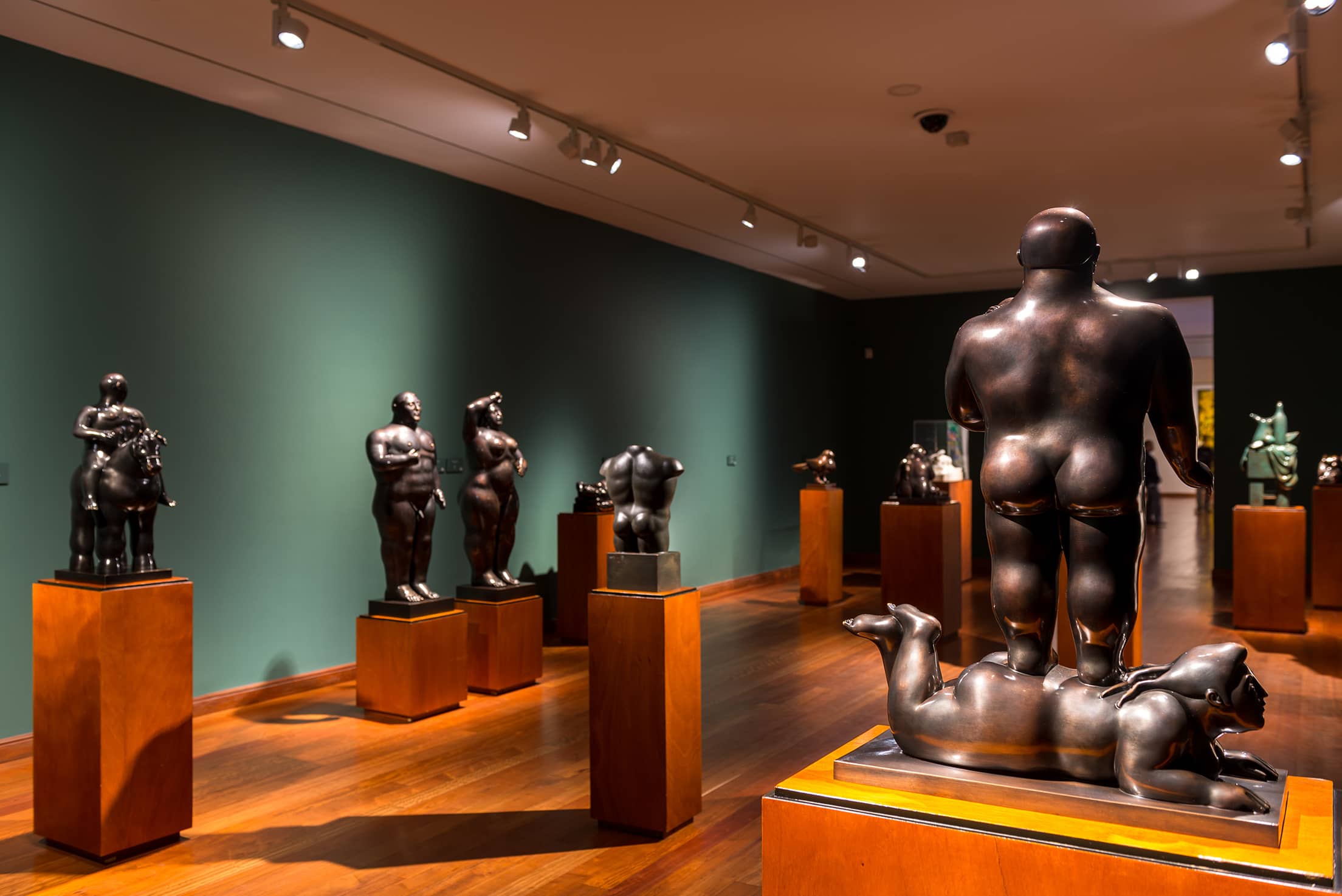 Interactive Metro Exhibit