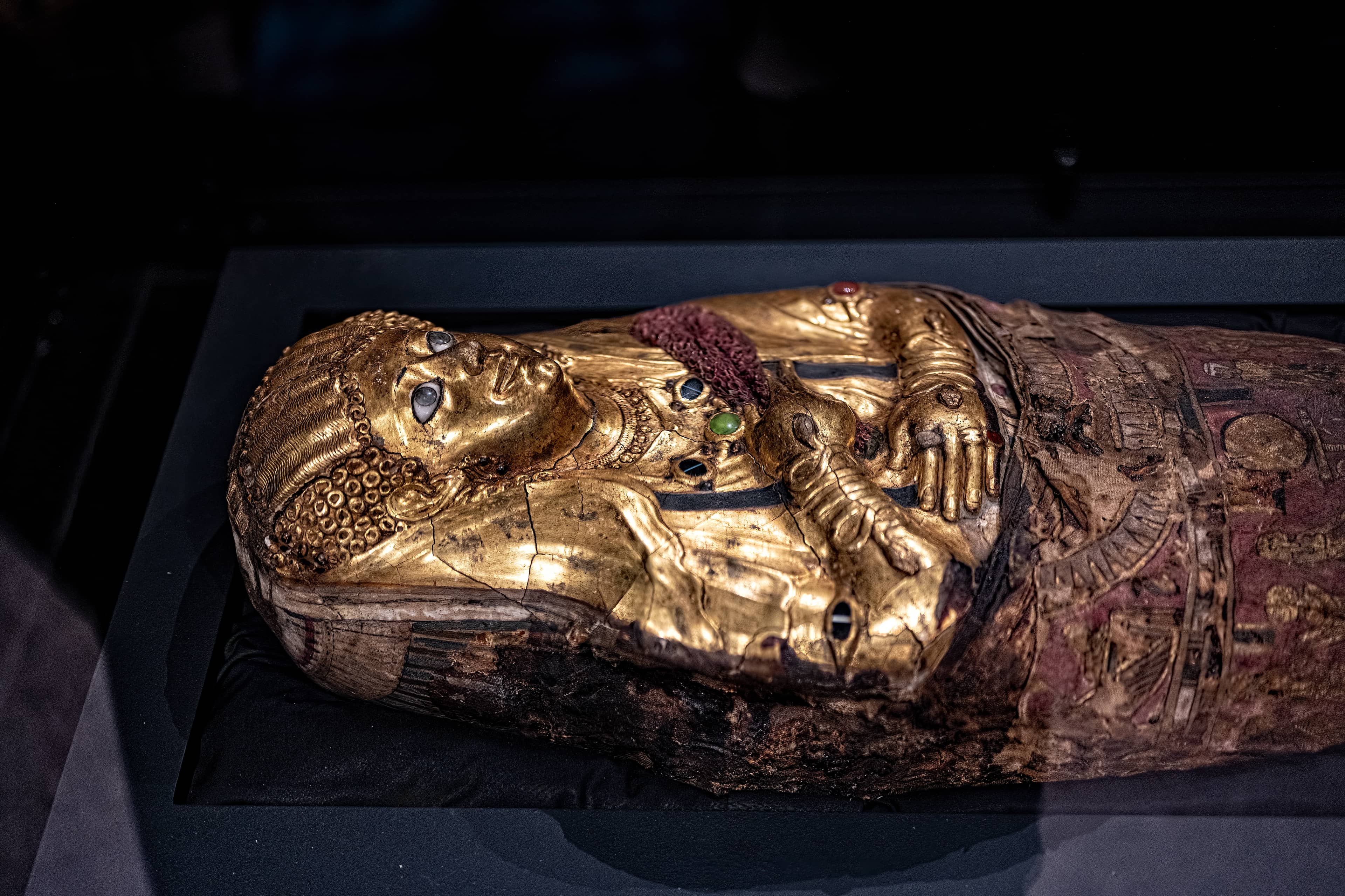 Egyptian Mummies