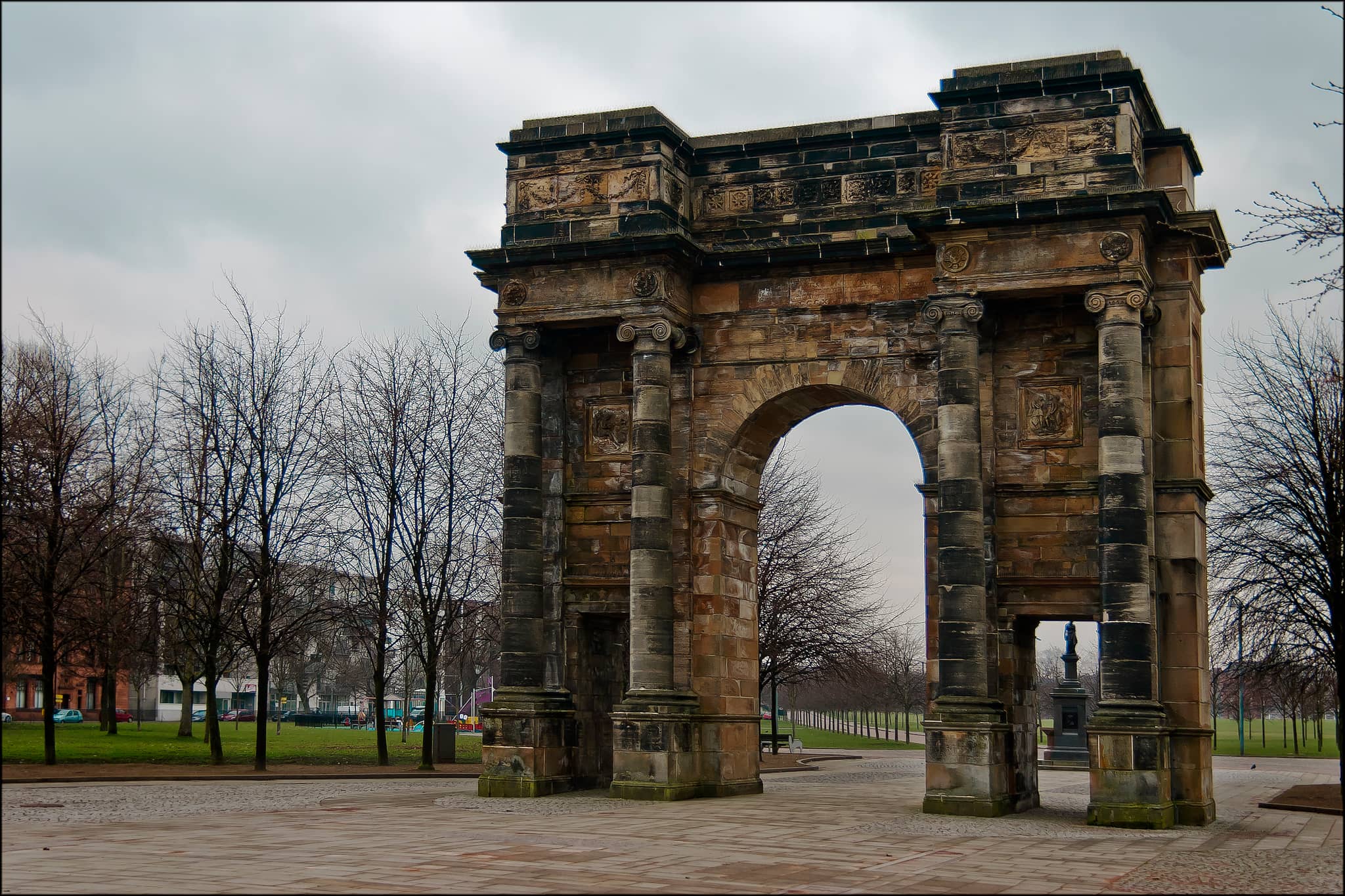 Triumphant Arch