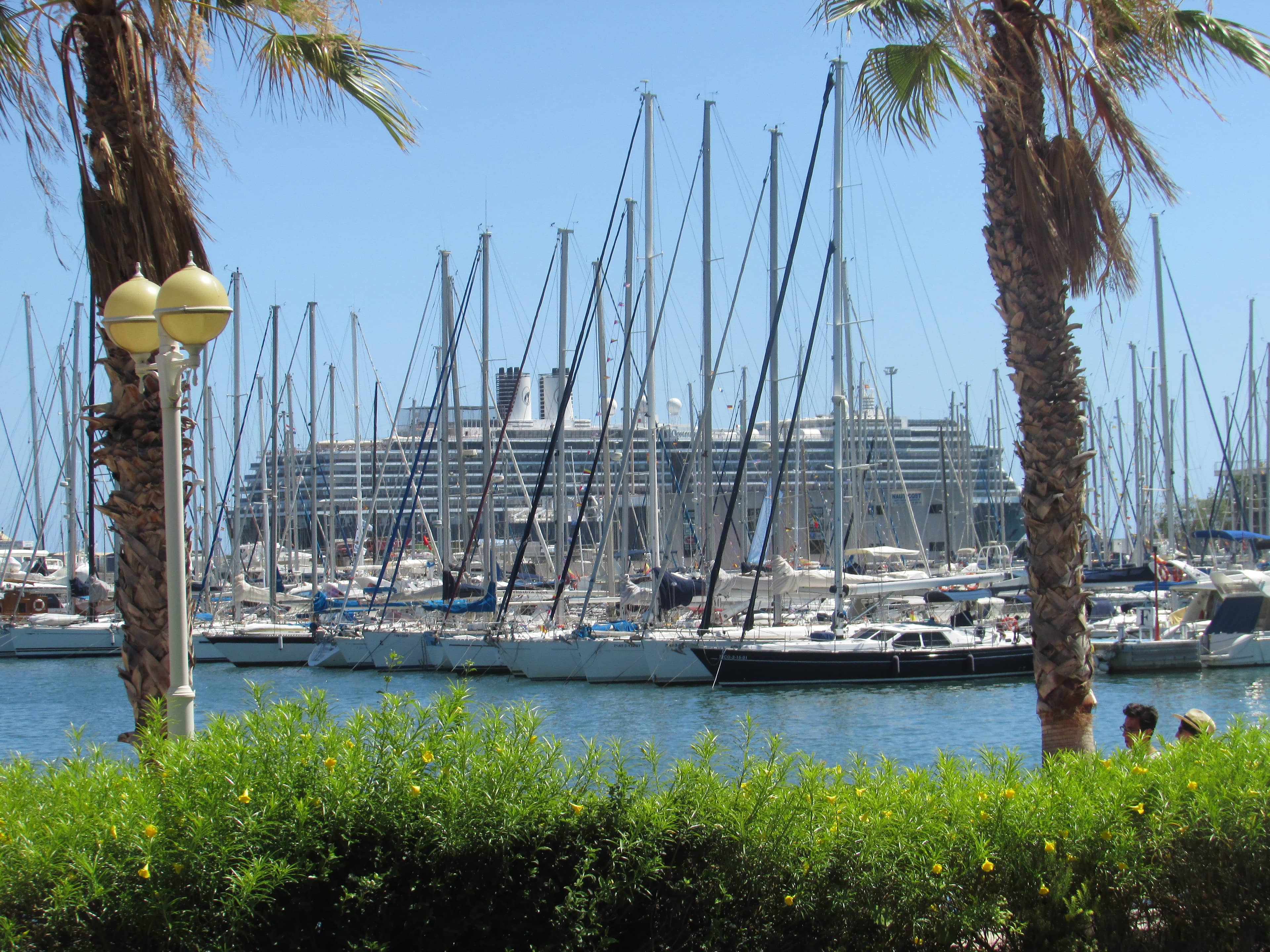 Alicante Marina