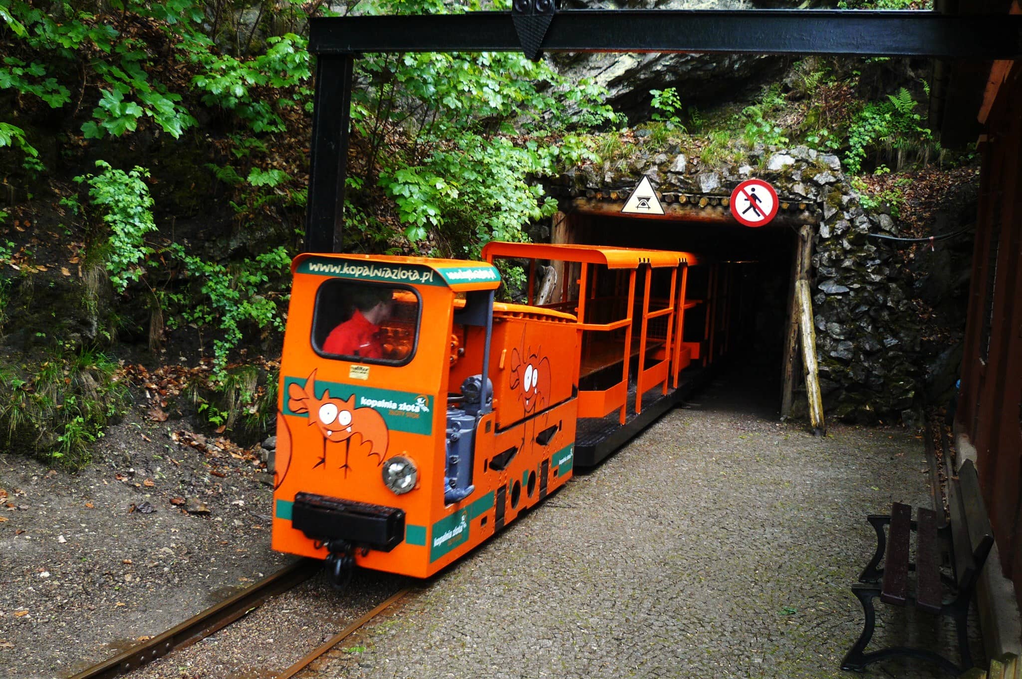 Interactive Gold Panning