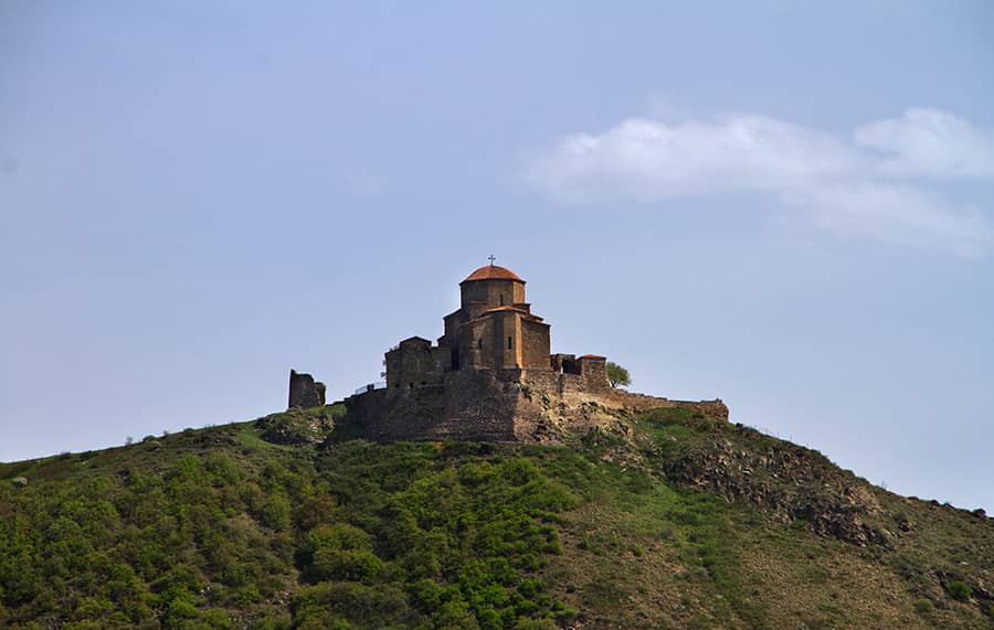 Jvari Monastery
