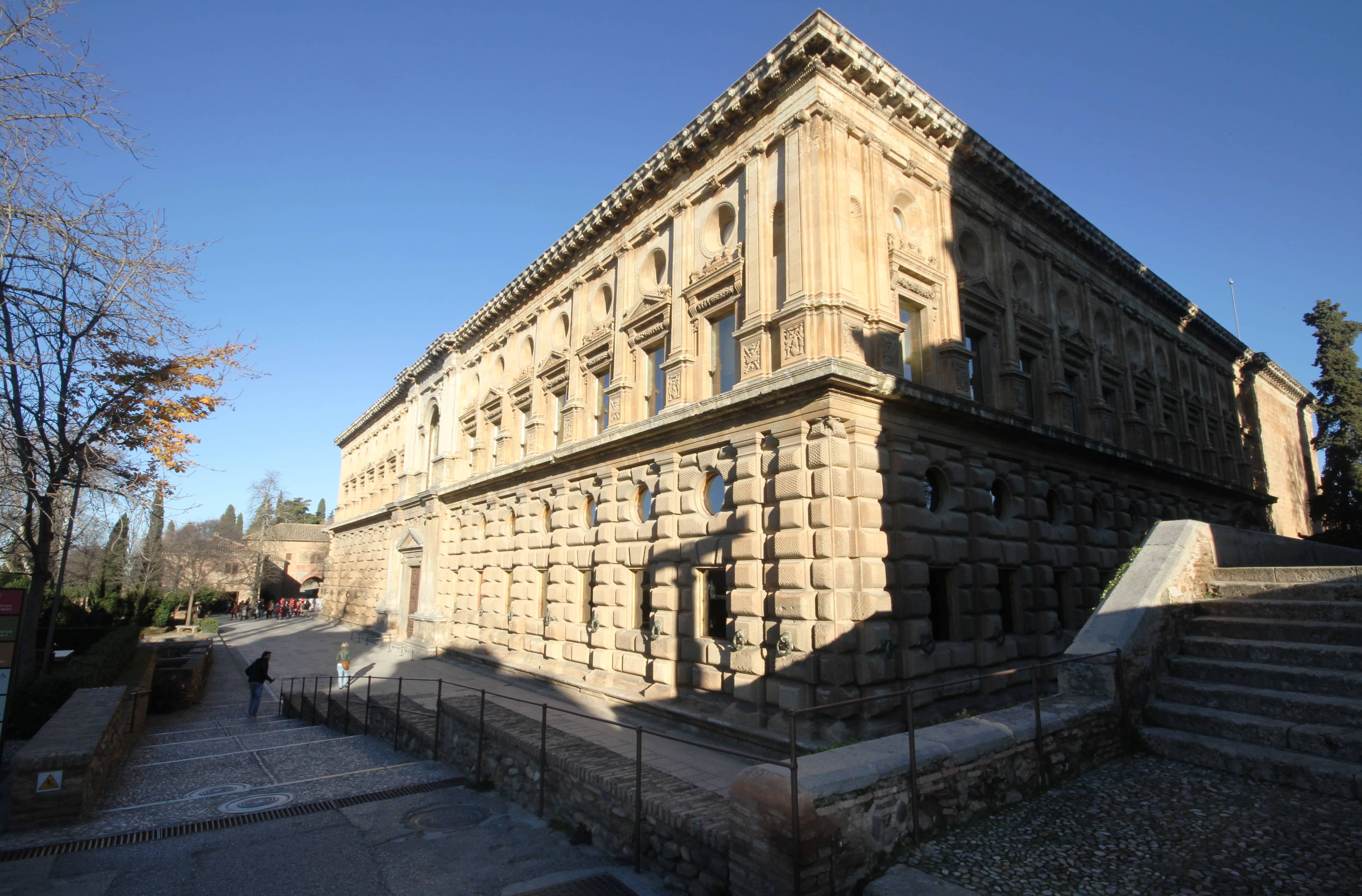Museums within the Palace