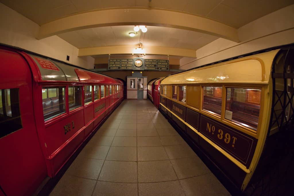 Railway Memorabilia Museum