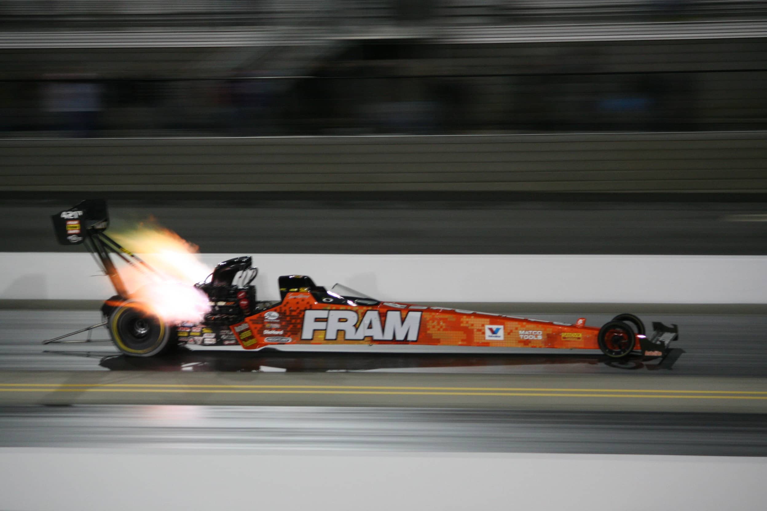 Top Fuel Dragsters