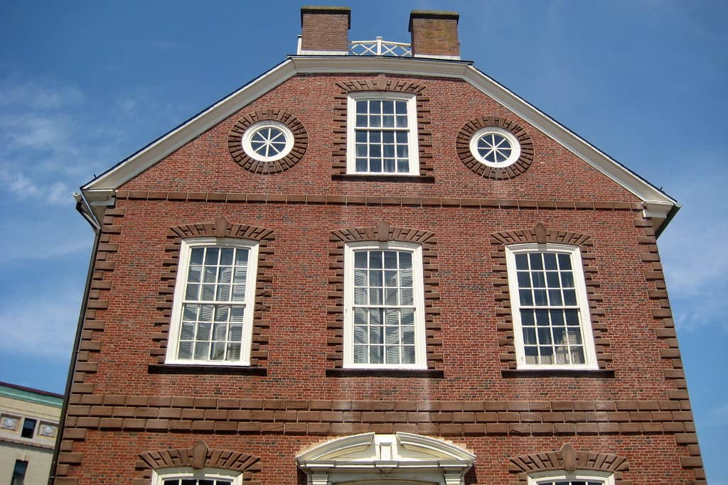 George Washington Painting