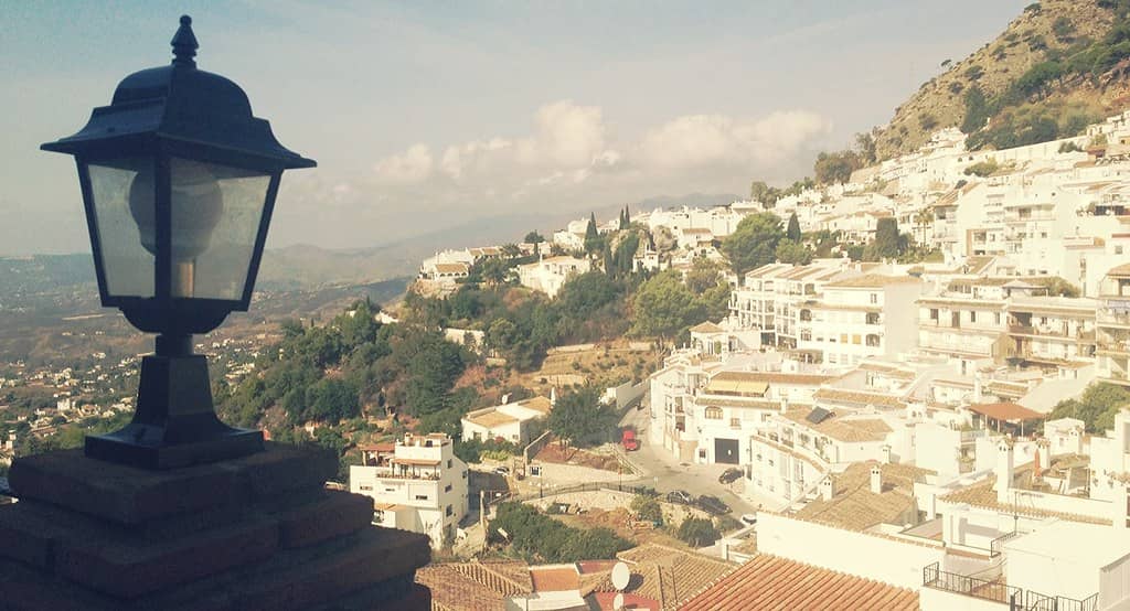 Panoramic Costa del Sol Views