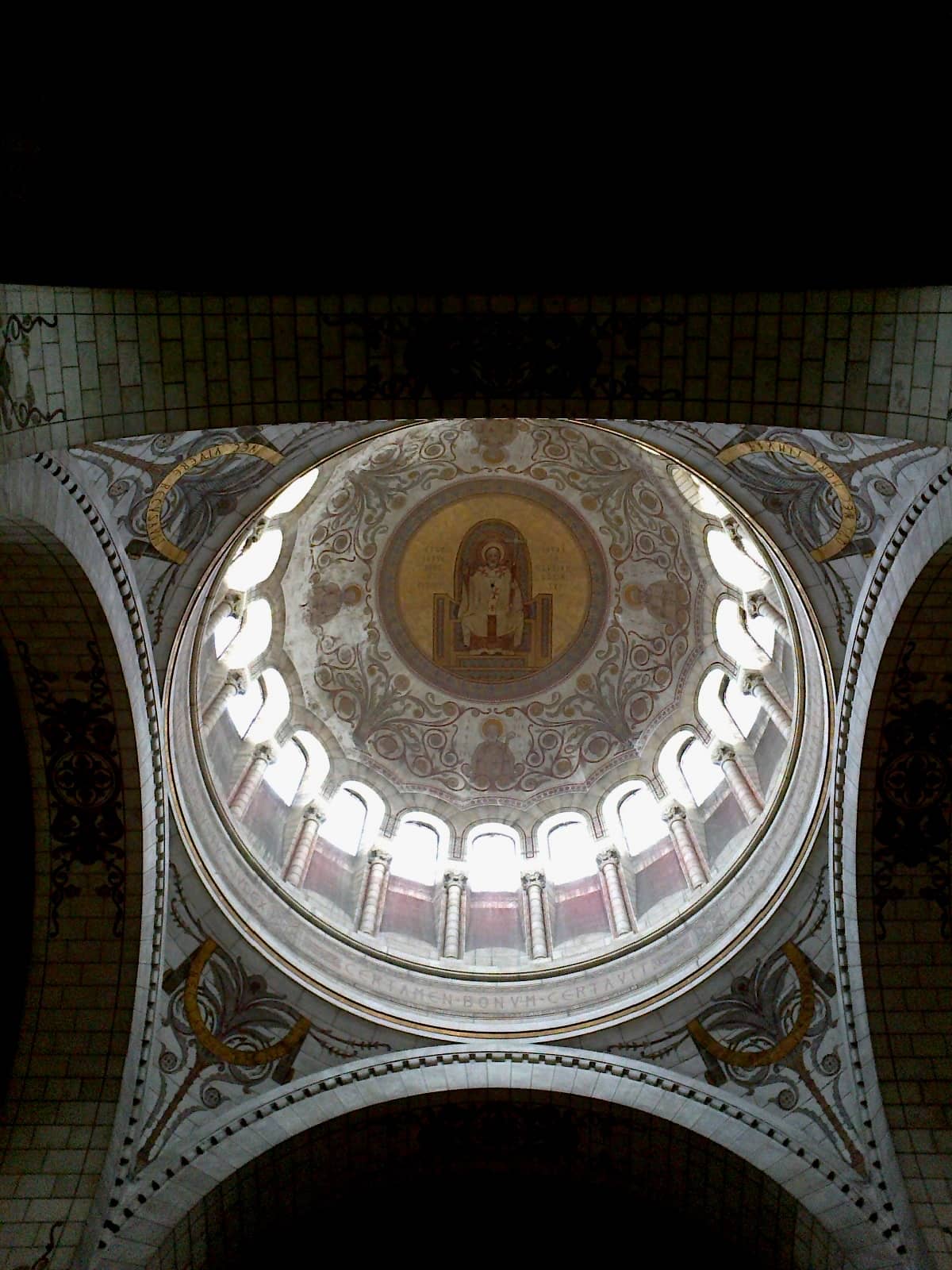 Exquisite Neo-Byzantine Interior