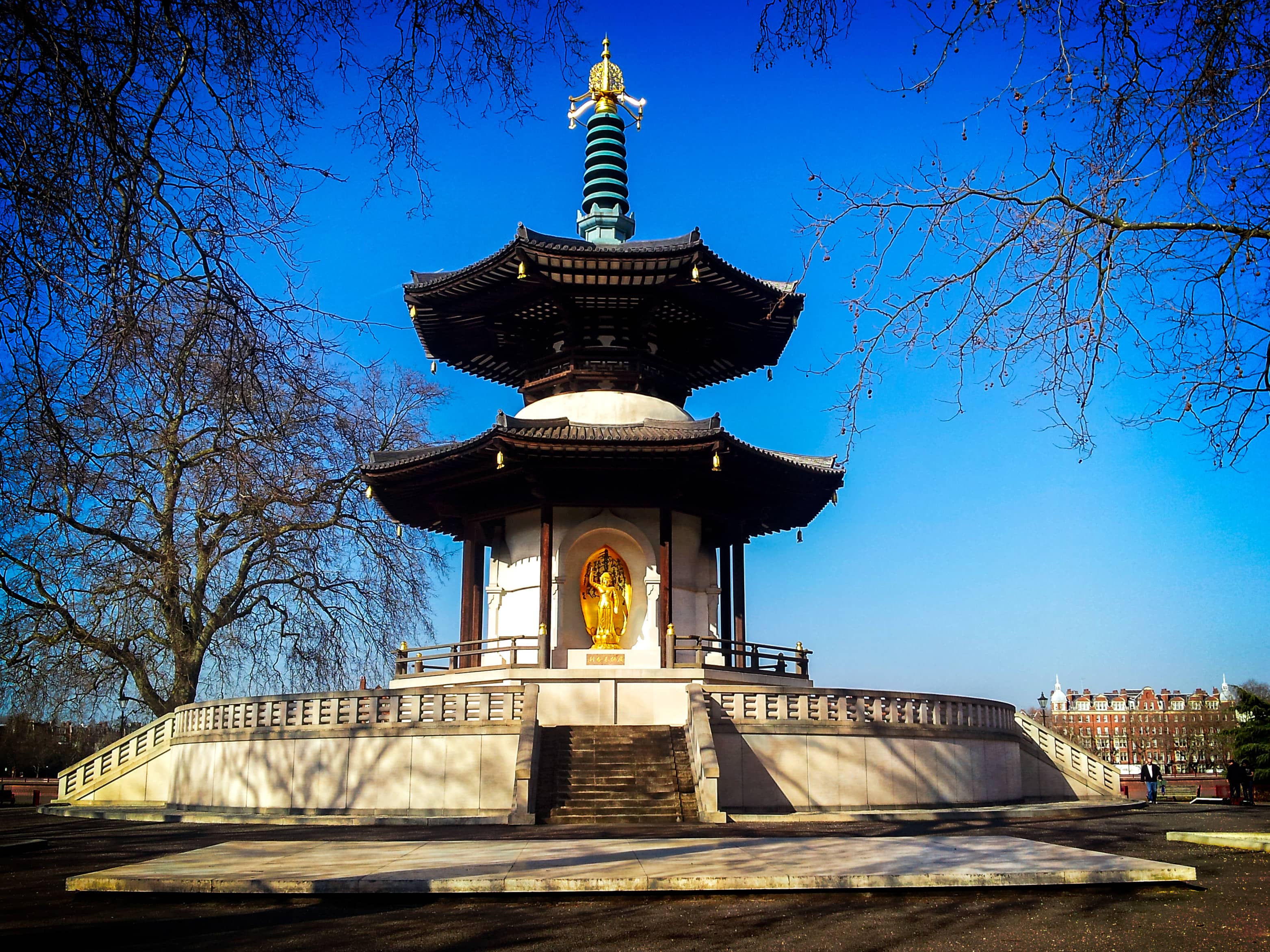 Peace Pagoda