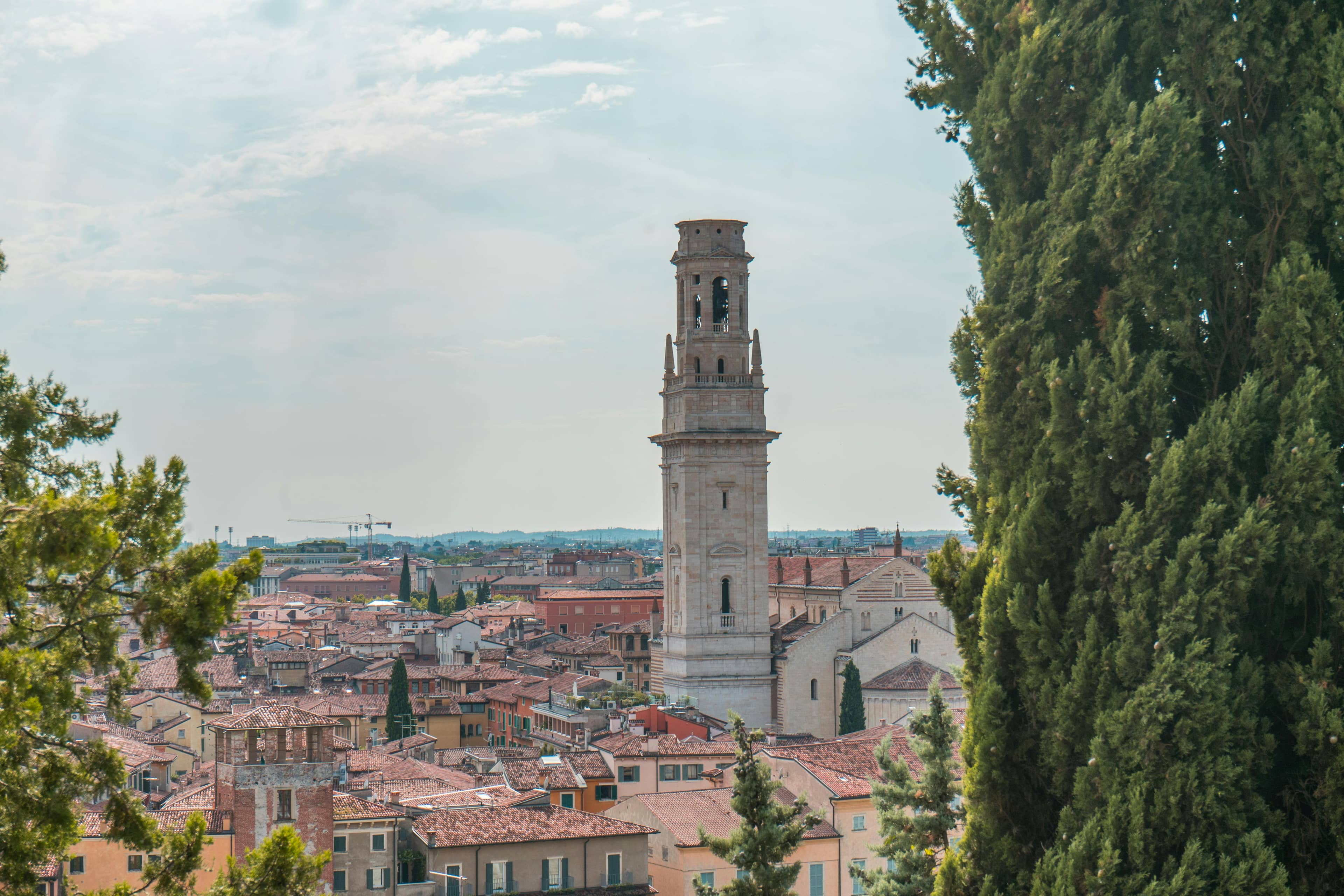 Bell Tower Panoramic Views