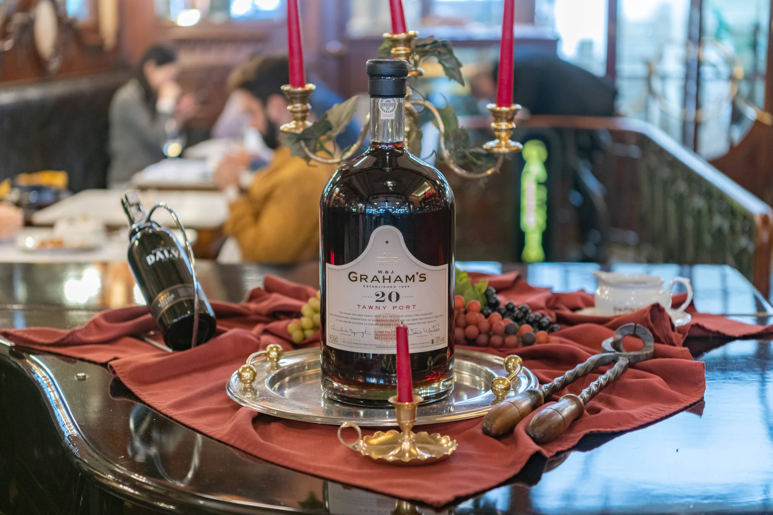 Panoramic City Views