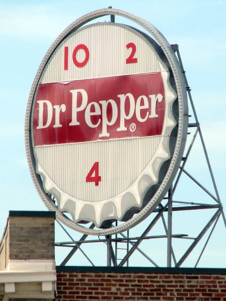 Make Your Own Soda Experience