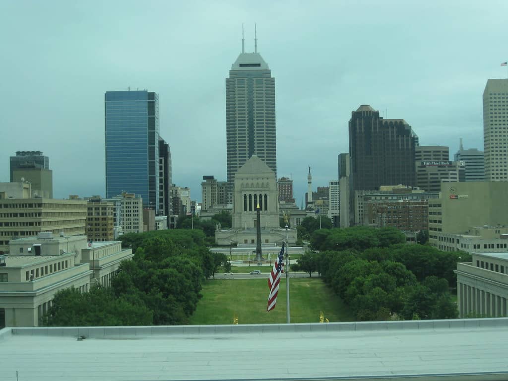 Panoramic City Views