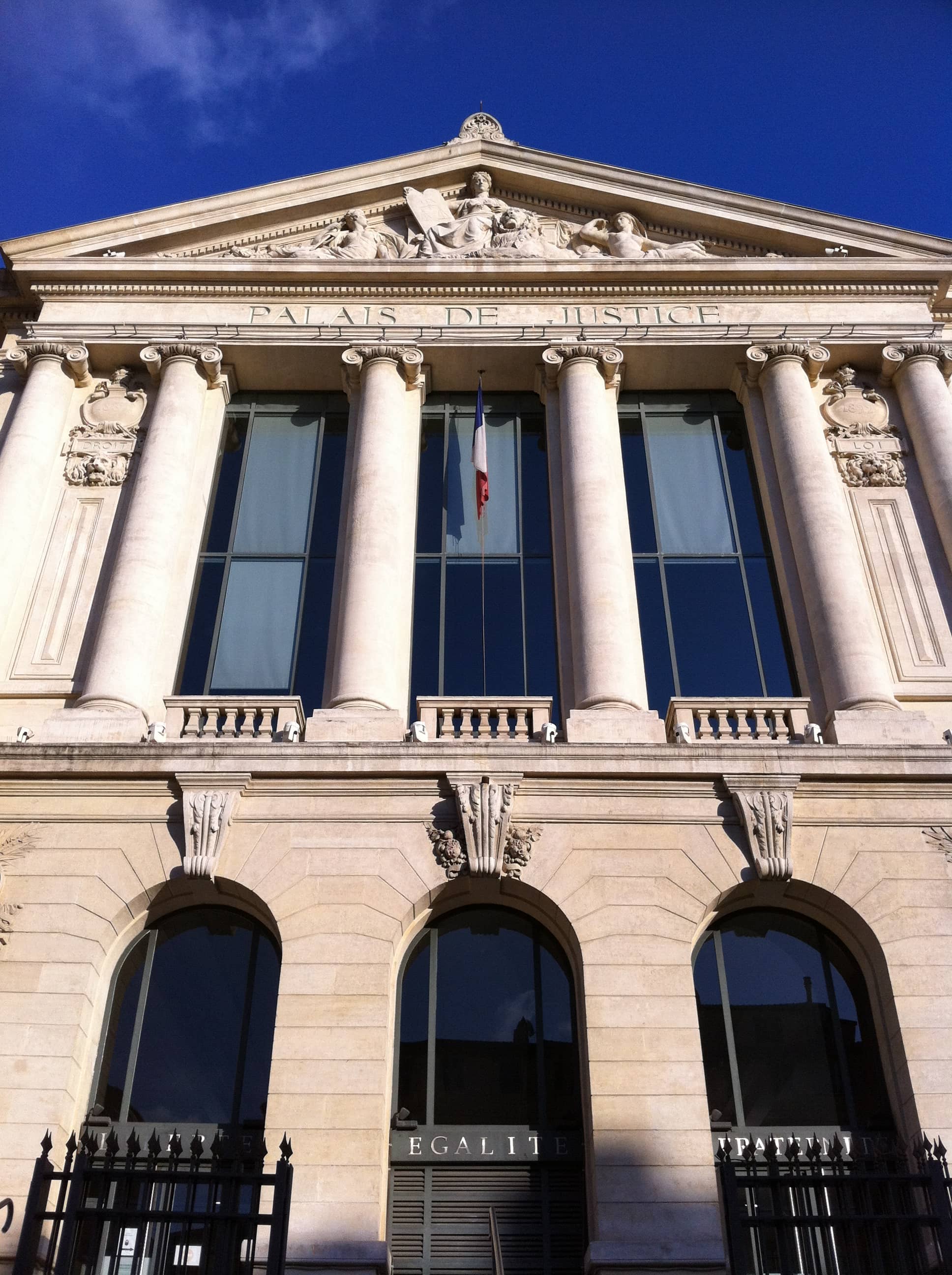 Architectural Grandeur