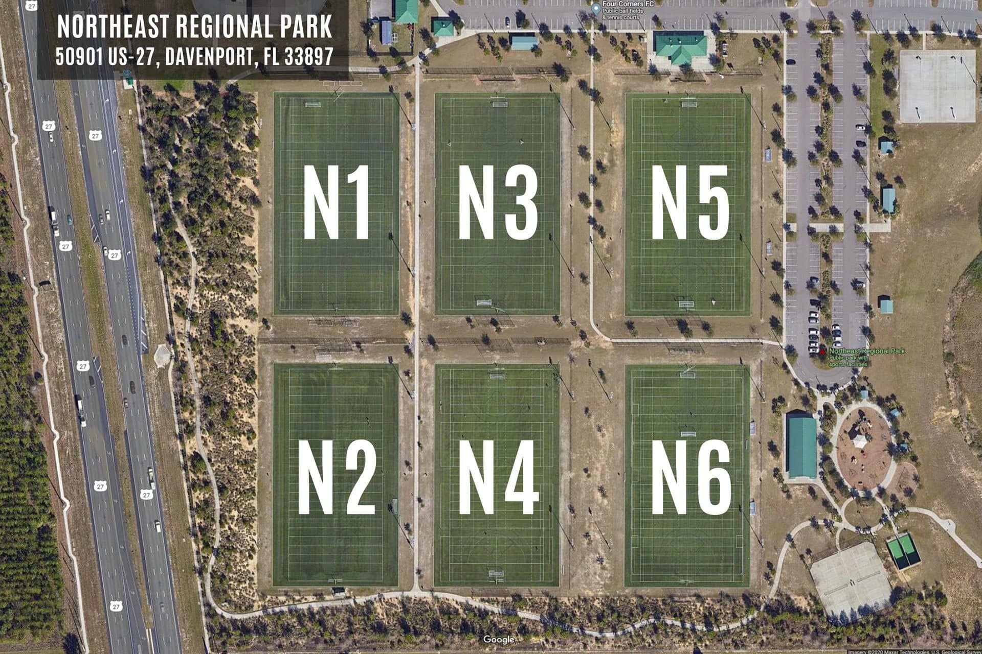 Competitive Match Play