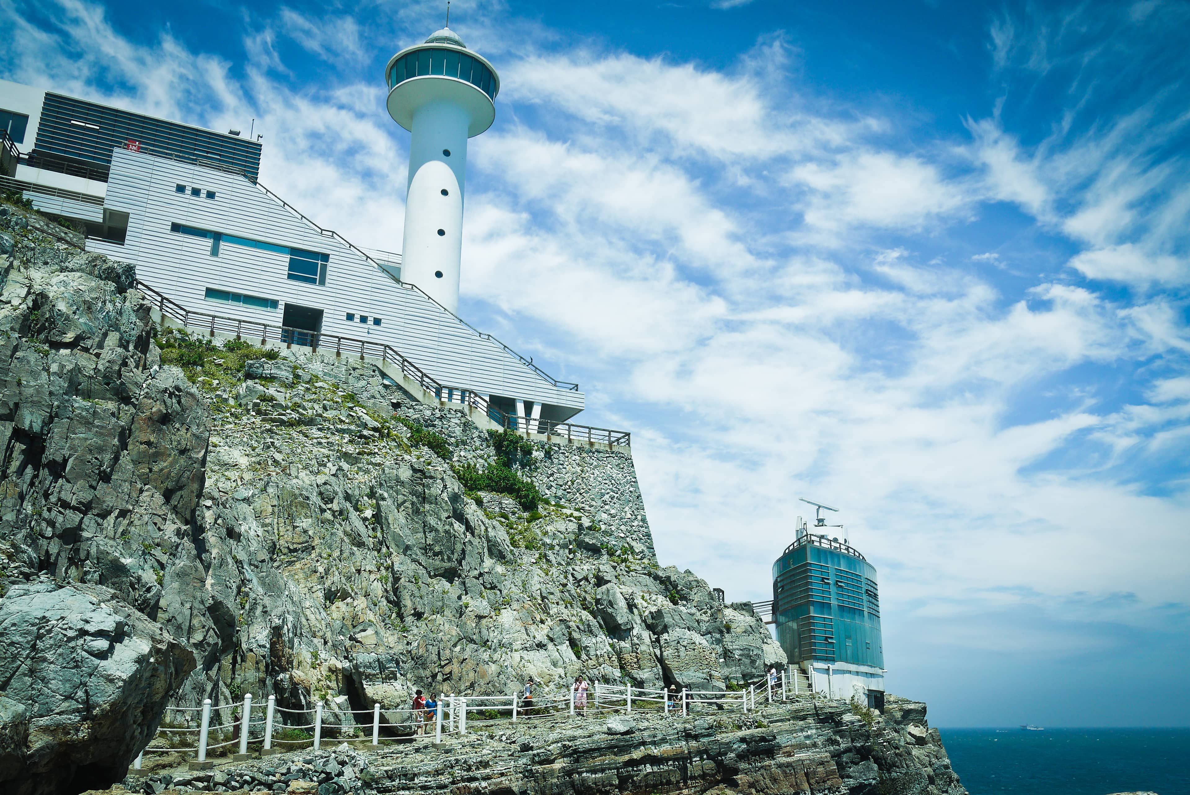 Taejongdae Lighthouse