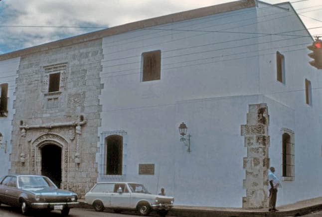 Historical Echoes of Columbus