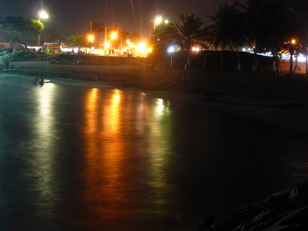 Latin Nights at El Malecón