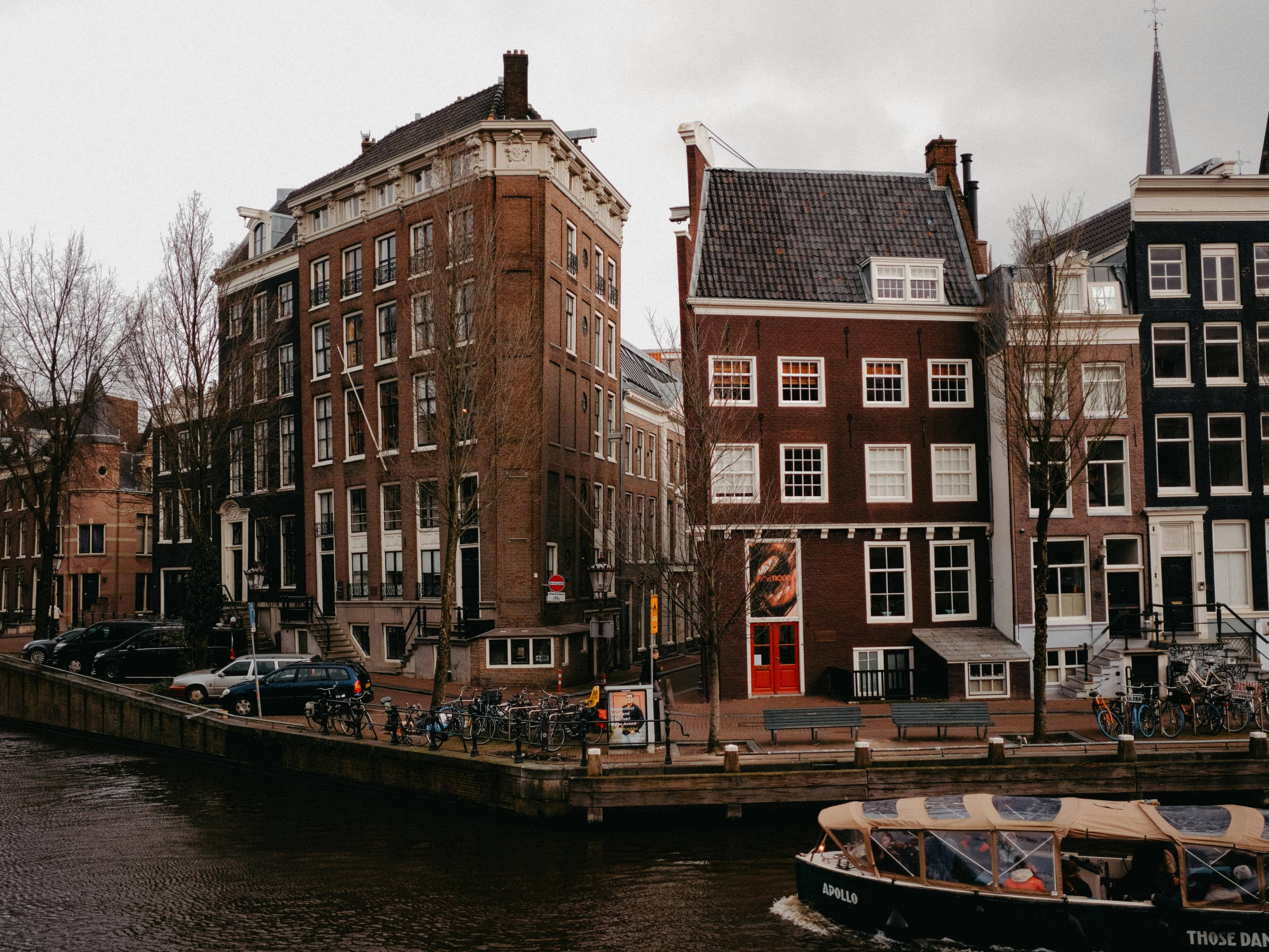 17th-Century Canal Houses