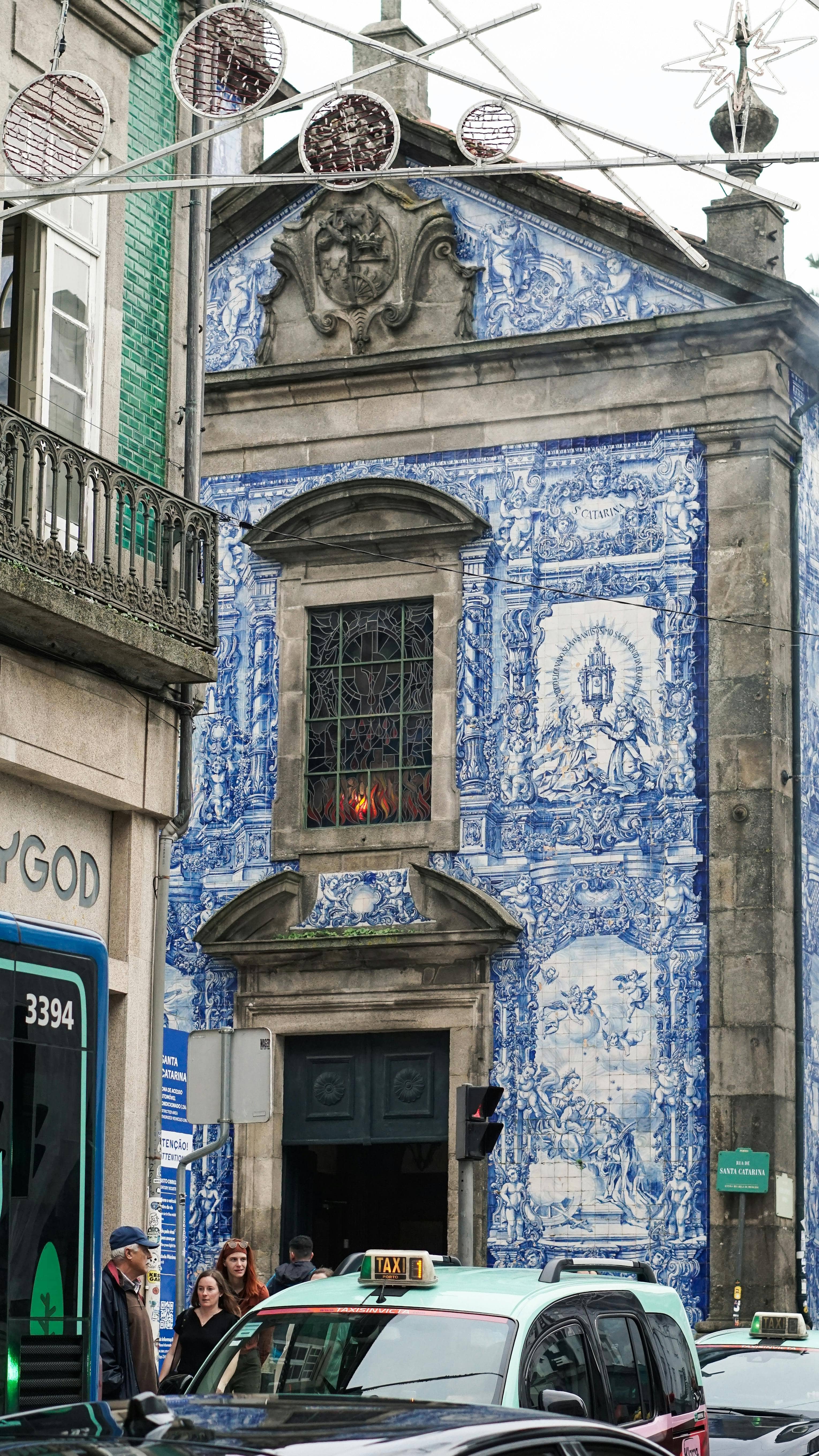 Intricate Wood Carvings