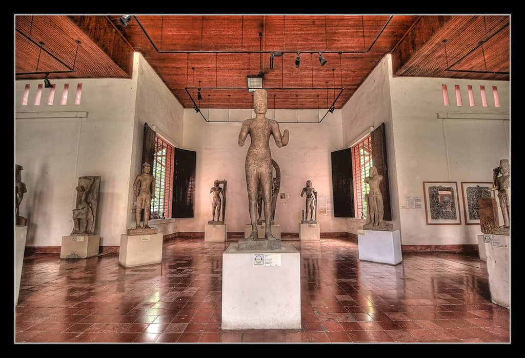National Museum of Cambodia