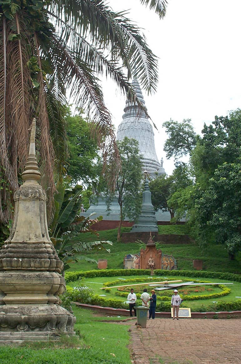 Wat Phnom