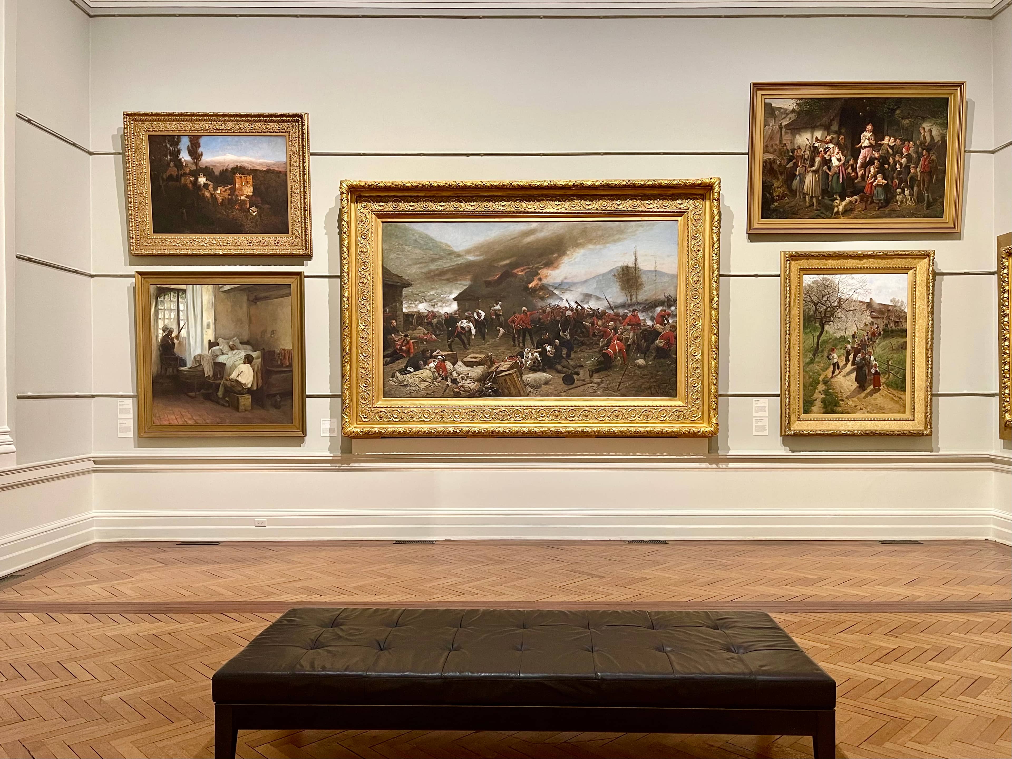 Diverse Local & International Art