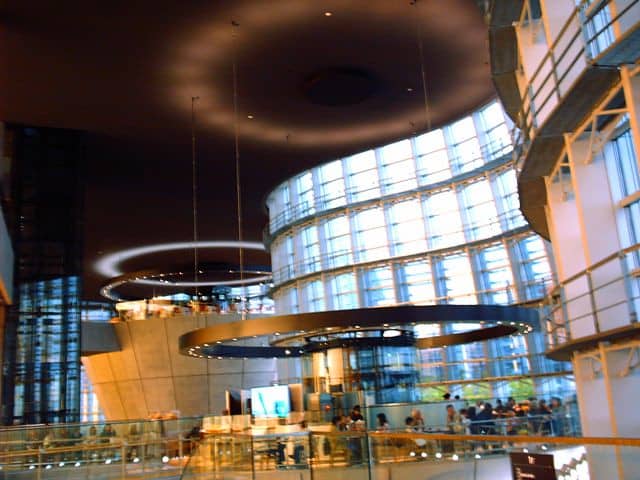 Salon de The ROND Cafe