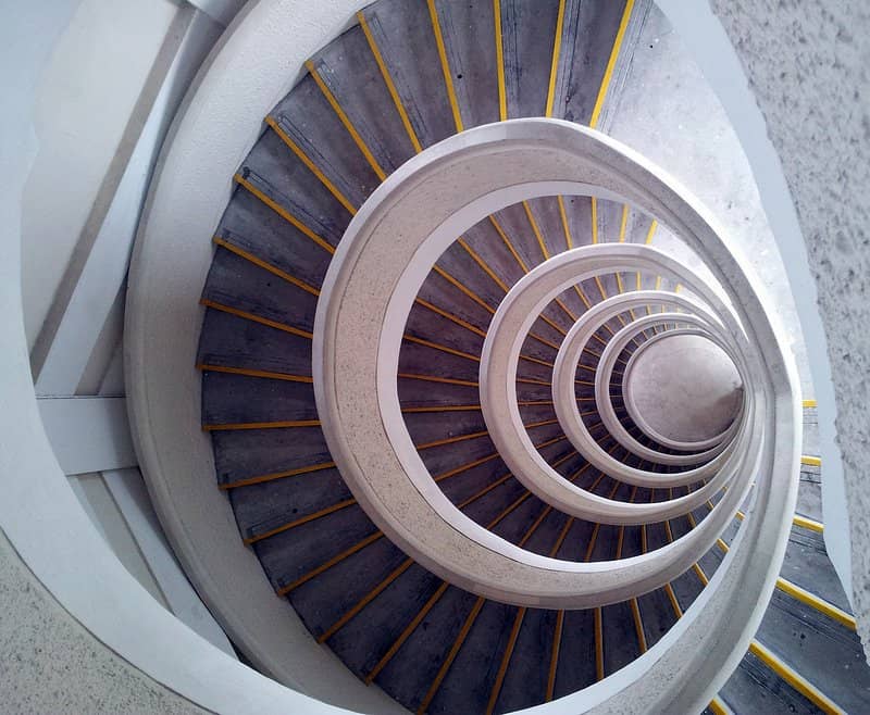 Spiral Staircase