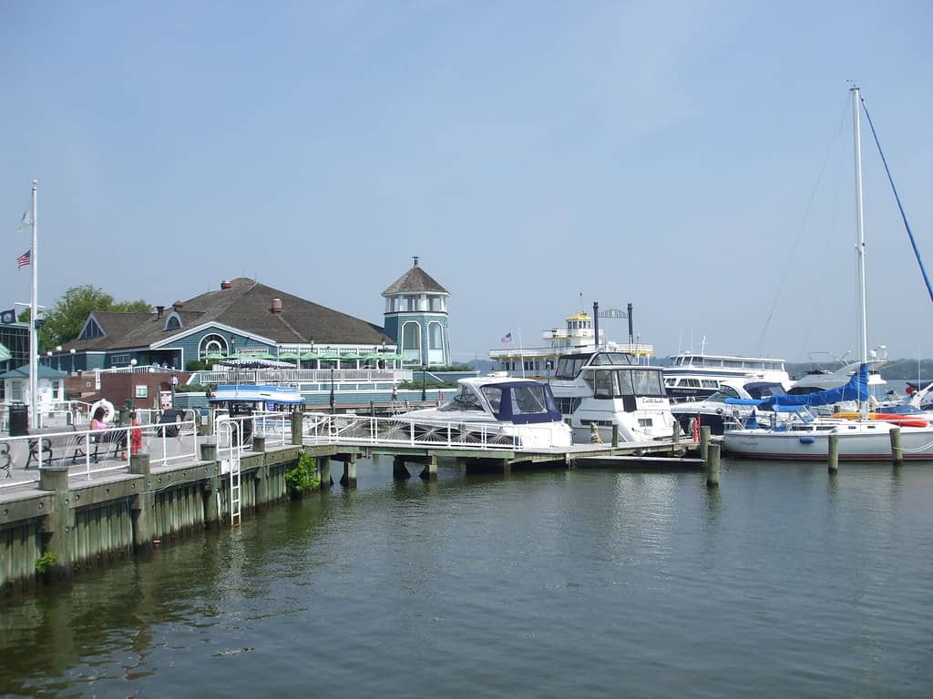 Old Town Waterfront