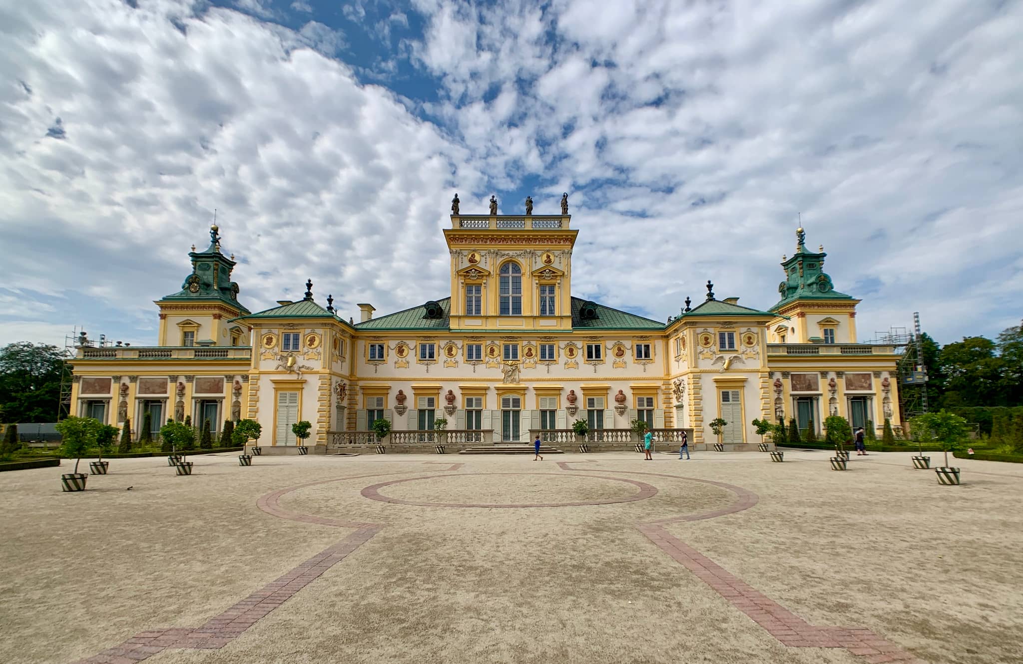 Palace Gardens