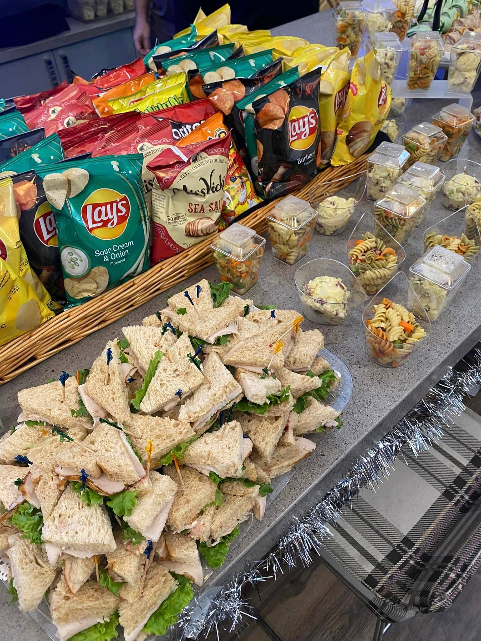 Culinary Delights