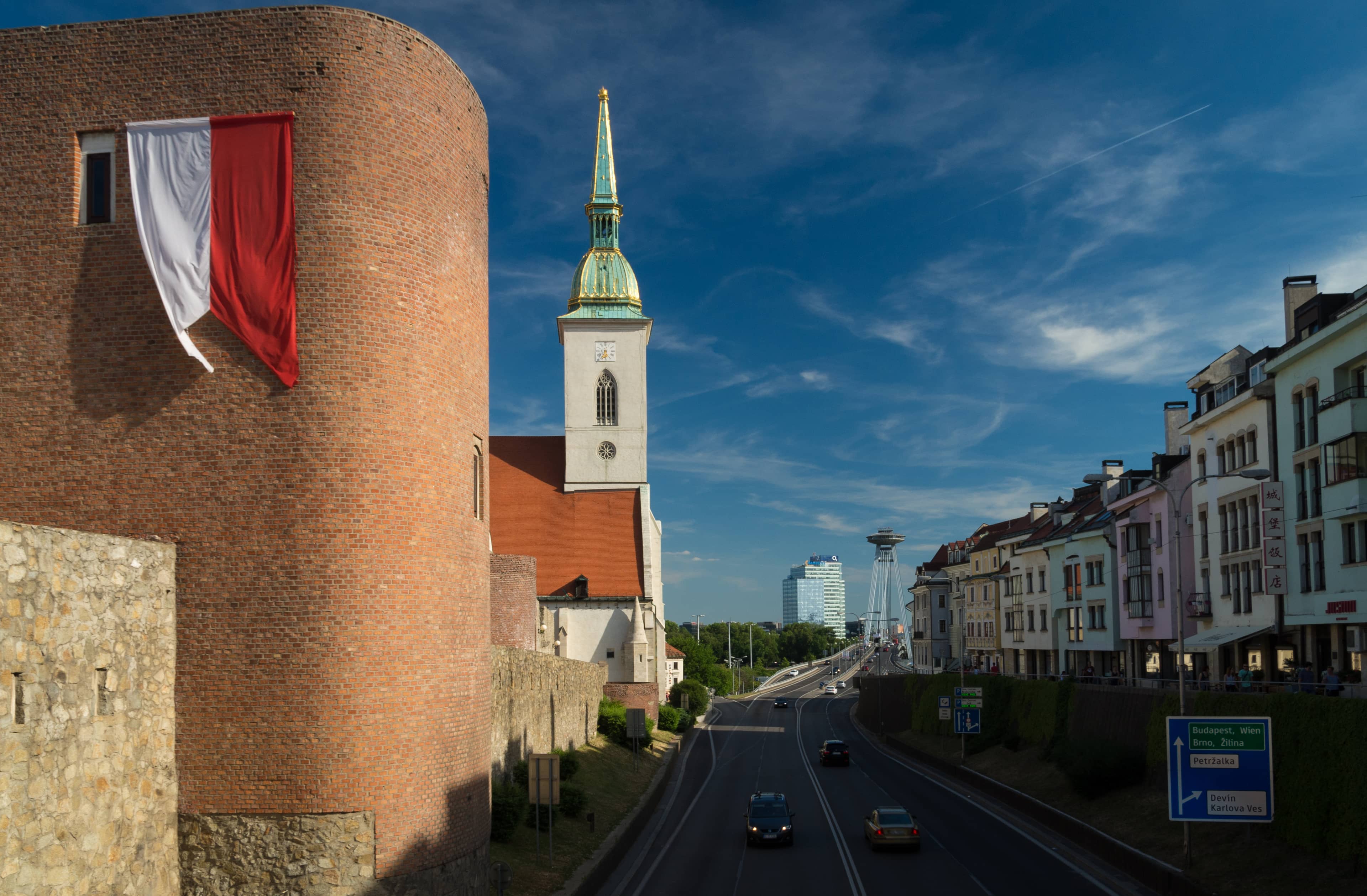 St. Martin's Cathedral Views