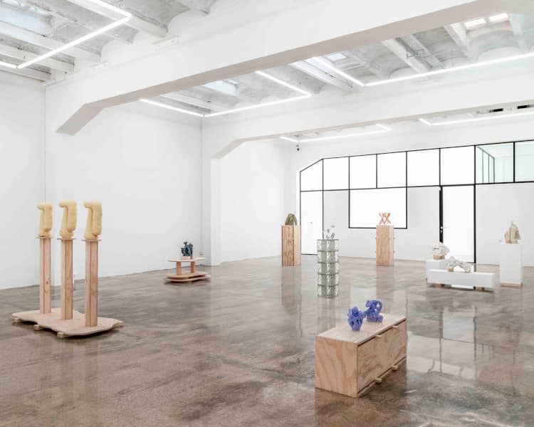 Textile Manifestos Exhibition