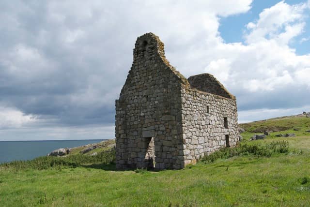 Medieval Church Ruins
