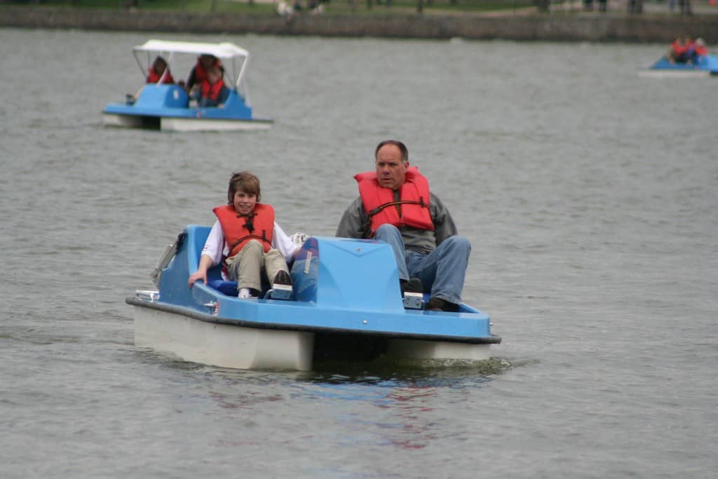 Pedal Boat Adventures