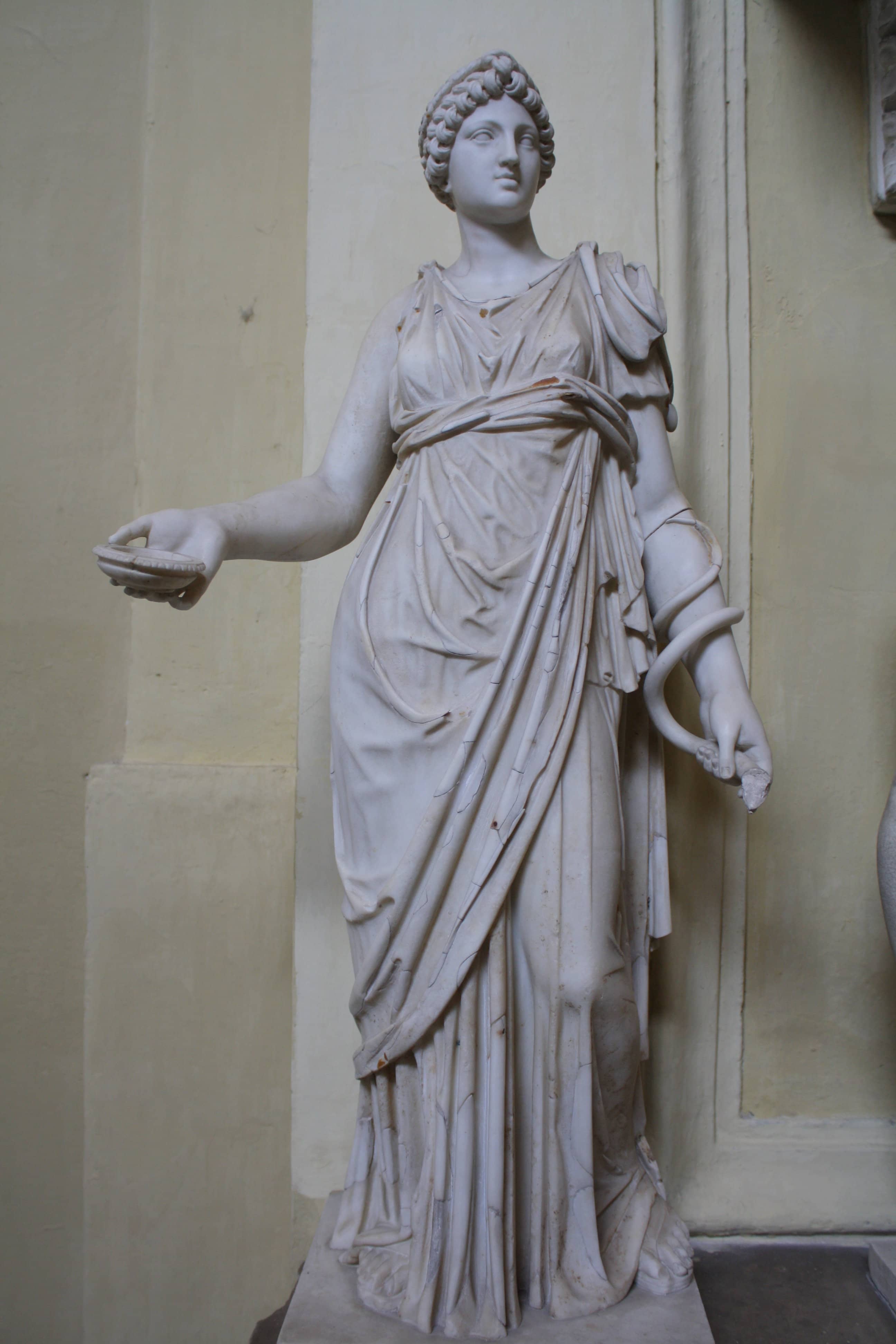 Apollo and Minerva