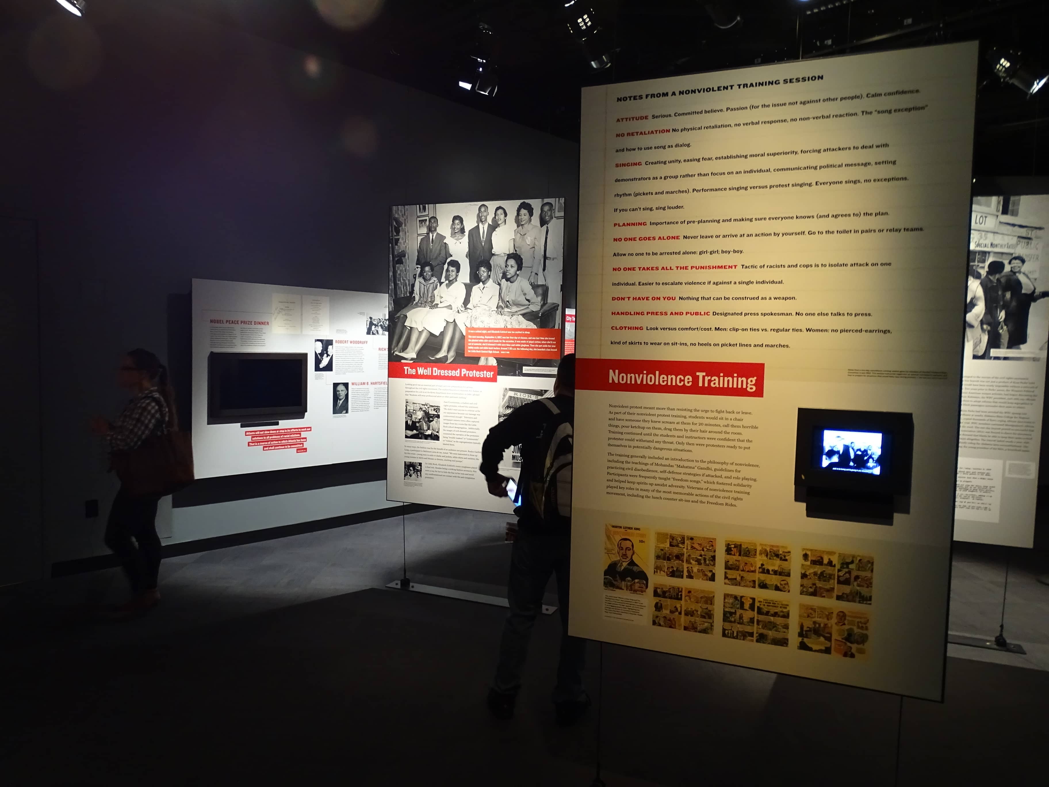 Global Human Rights Gallery