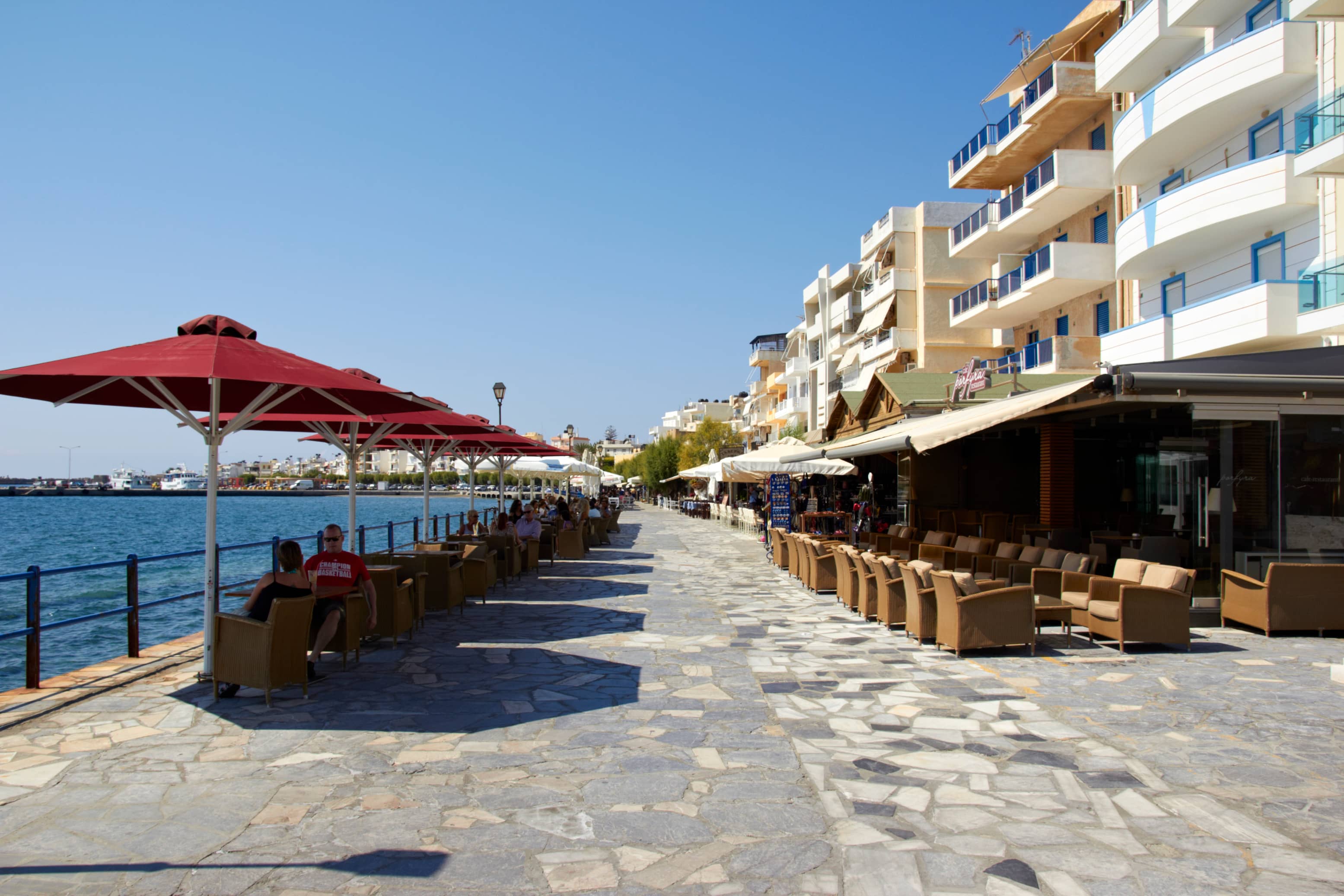 Ierapetra Beachfront