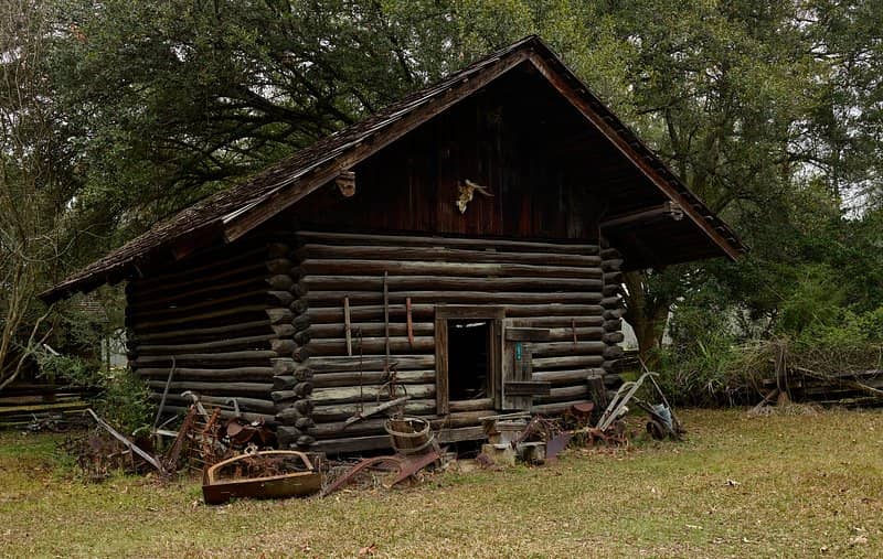 Historic Log Cabins