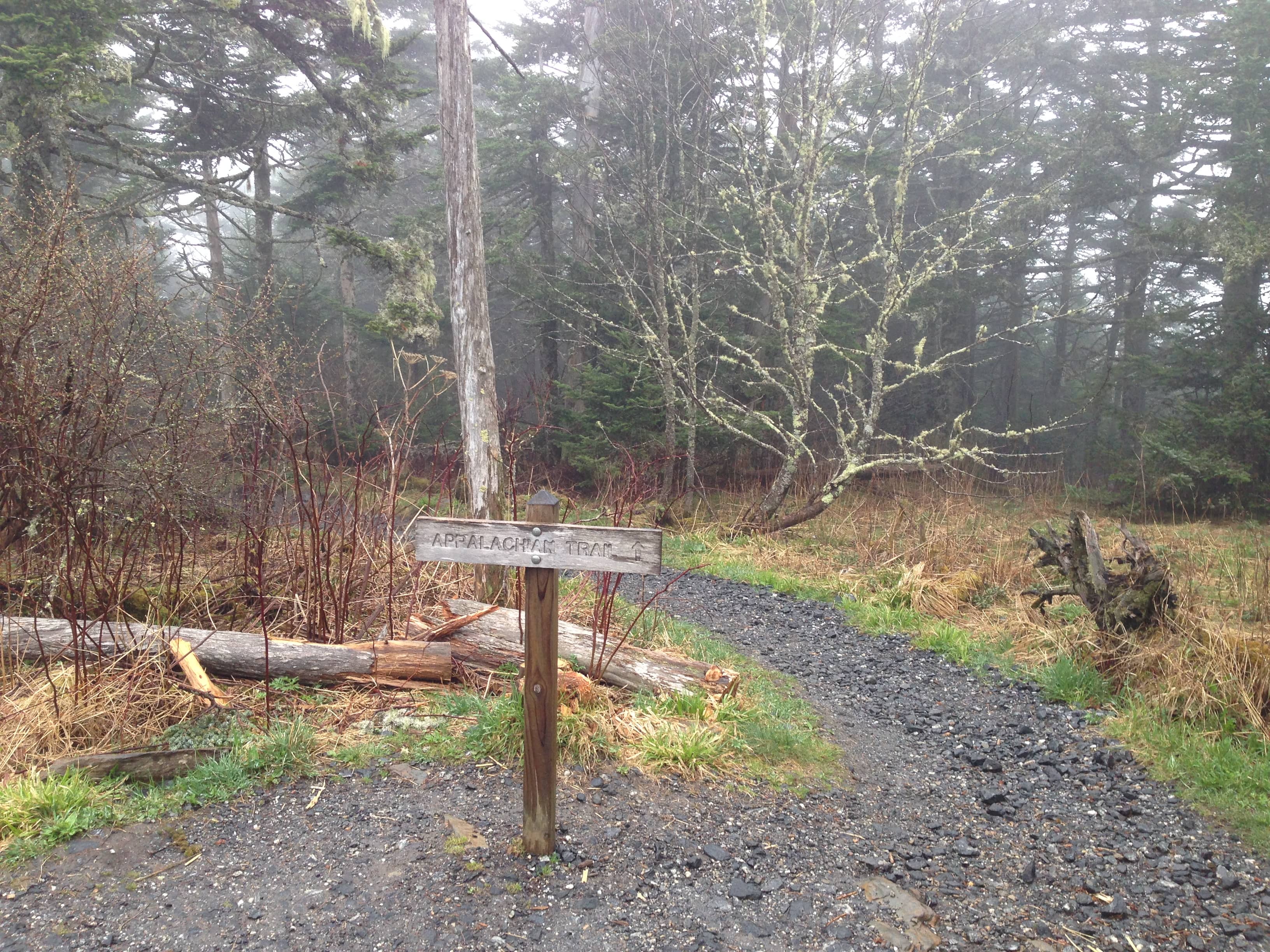 Appalachian Trail Access