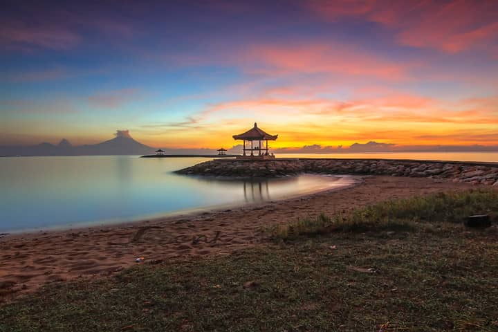 Spectacular Sunrise Views