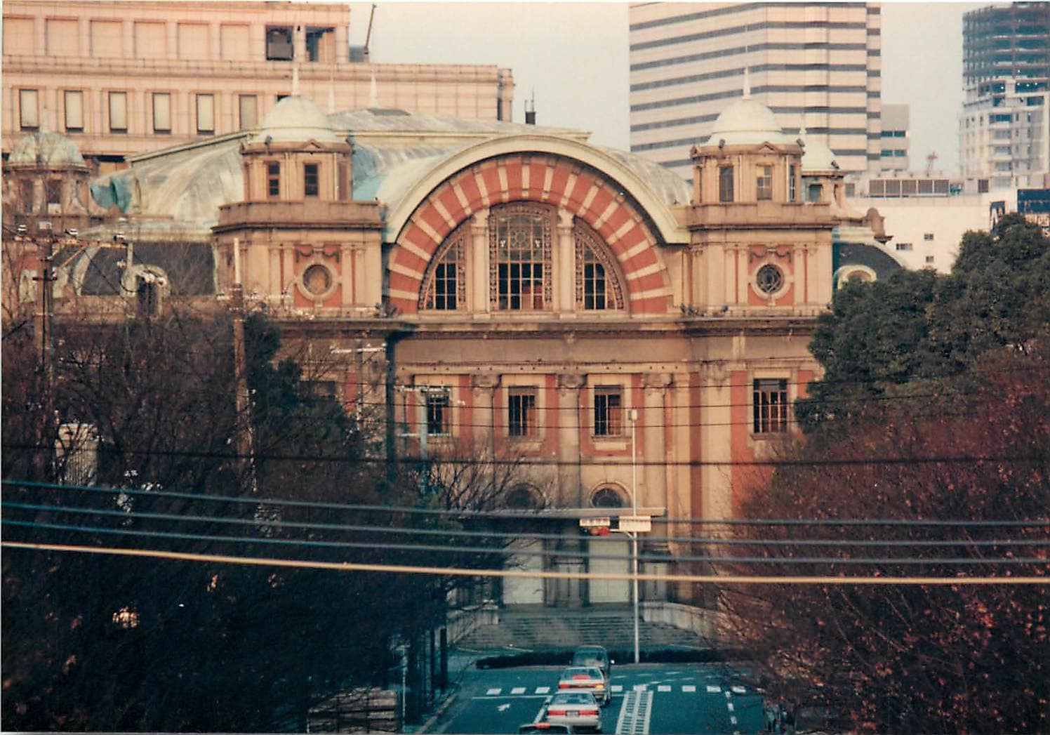 Osaka Central Public Hall