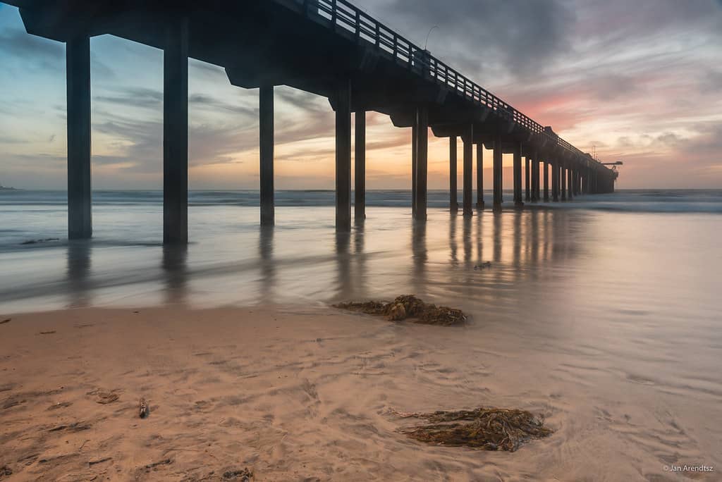 Scripps Pier Views