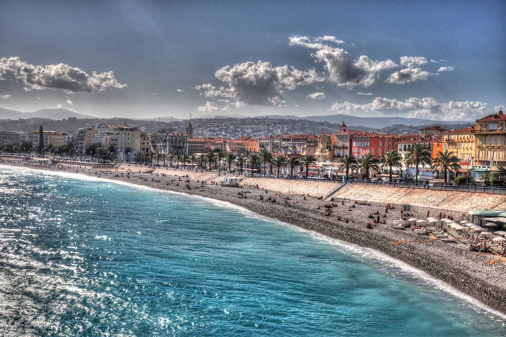 Promenade des Anglais