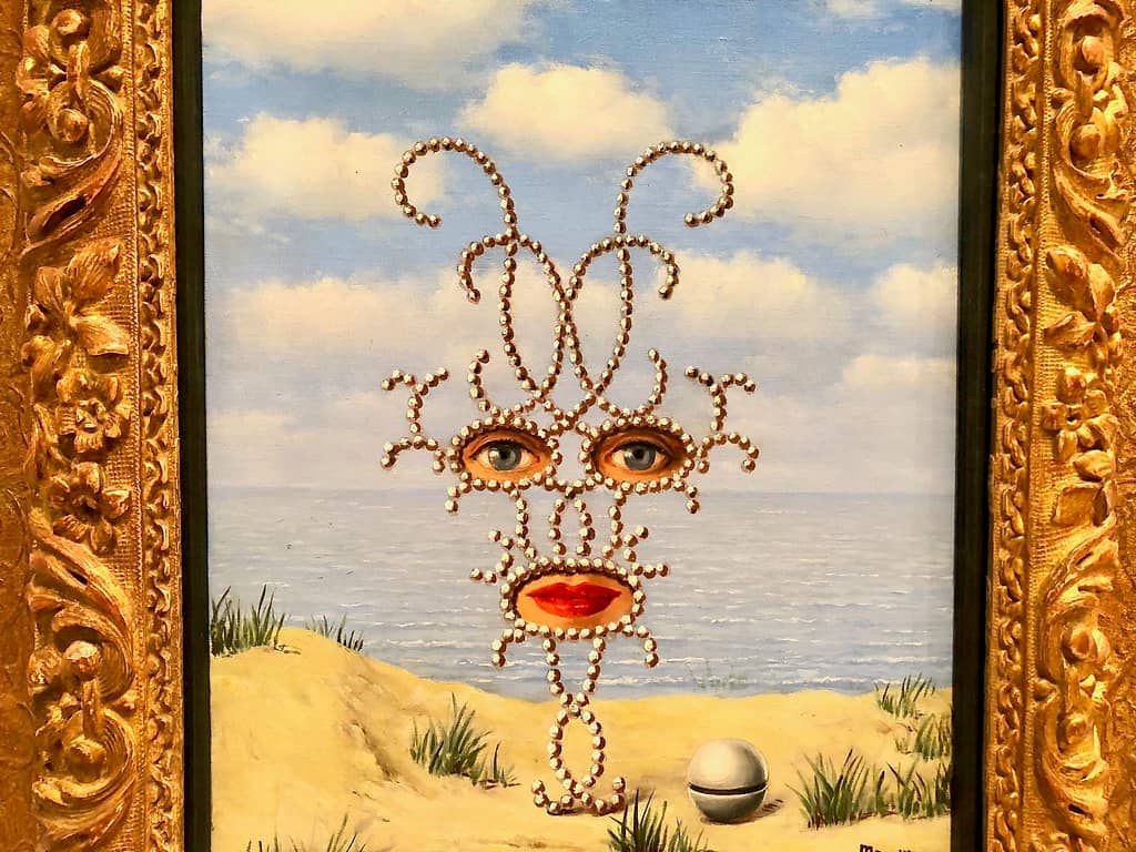 Surrealist Masterpieces