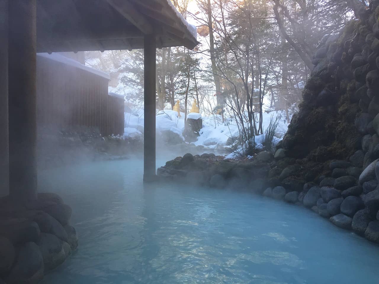 Onsen Experience