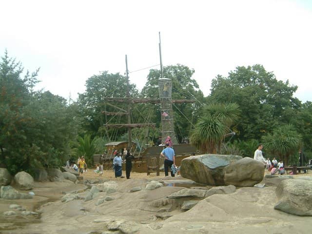 Diana, Princess of Wales Memorial Playground