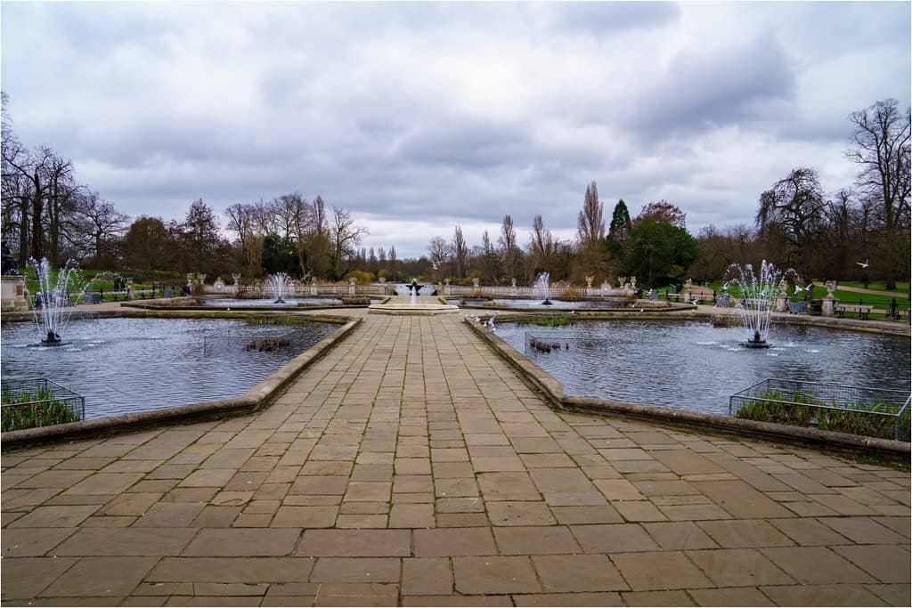Italian Gardens